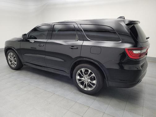Vice White 2019 Dodge Durango R/T