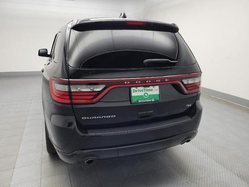 Vice White 2019 Dodge Durango R/T
