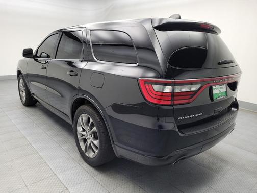 Vice White 2019 Dodge Durango R/T