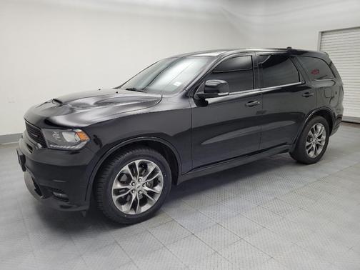Vice White 2019 Dodge Durango R/T
