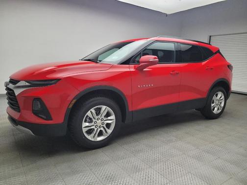 2022 Chevrolet Blazer 2LT