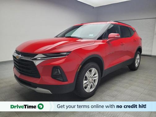 2022 Chevrolet Blazer 2LT