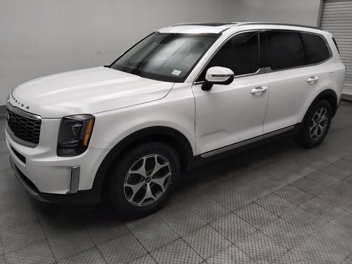2020 Kia Telluride EX
