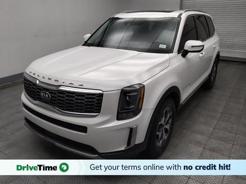 2020 Kia Telluride EX