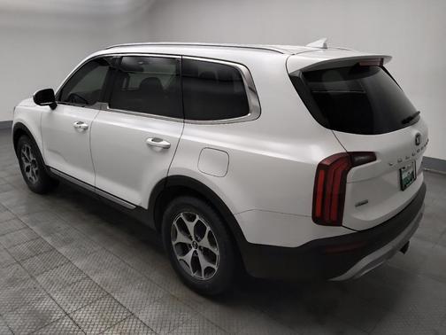 2020 Kia Telluride EX