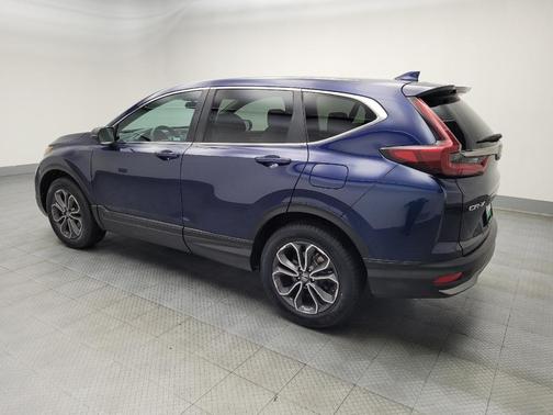 2022 Honda CR-V AWD EX