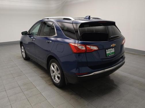 2021 Chevrolet Equinox Premier w/1LZ