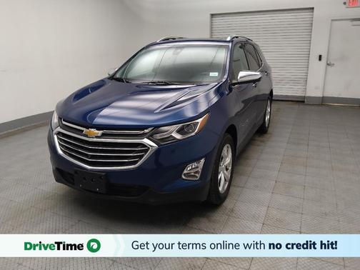 2021 Chevrolet Equinox Premier w/1LZ