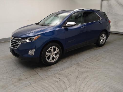2021 Chevrolet Equinox Premier w/1LZ