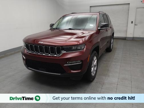 2022 Jeep Grand Cherokee Limited