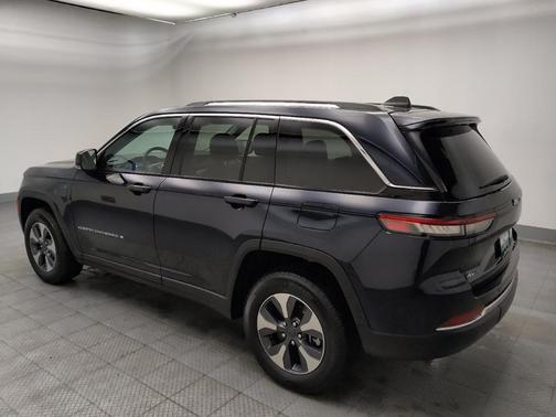 2022 Jeep Grand Cherokee 4xe Base