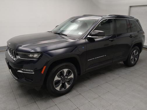 2022 Jeep Grand Cherokee 4xe Base