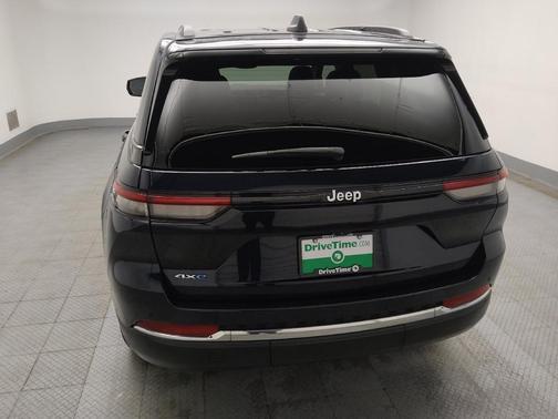 2022 Jeep Grand Cherokee 4xe Base