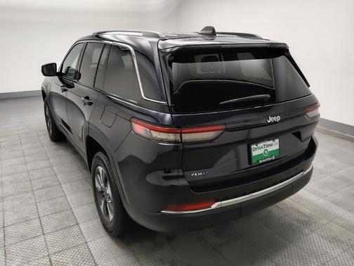 2022 Jeep Grand Cherokee 4xe Base