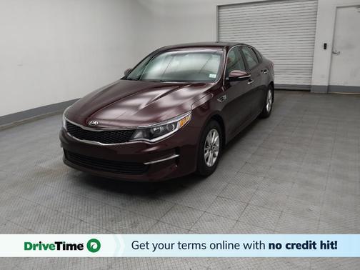 2018 Kia Optima LX