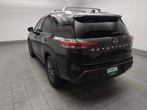 Super Black 2022 Nissan Pathfinder SV 2WD