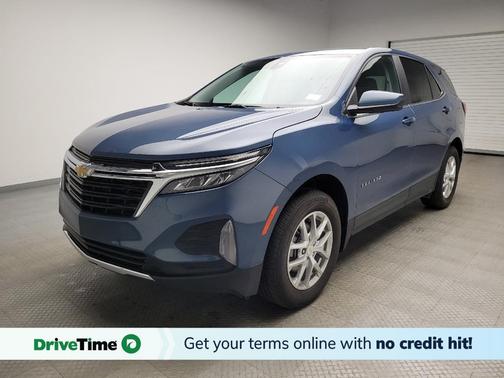 2024 Chevrolet Equinox 1LT