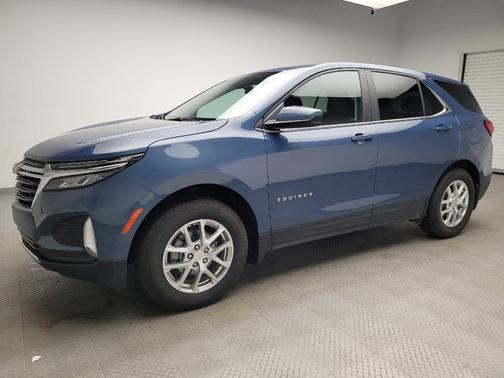 2024 Chevrolet Equinox 1LT