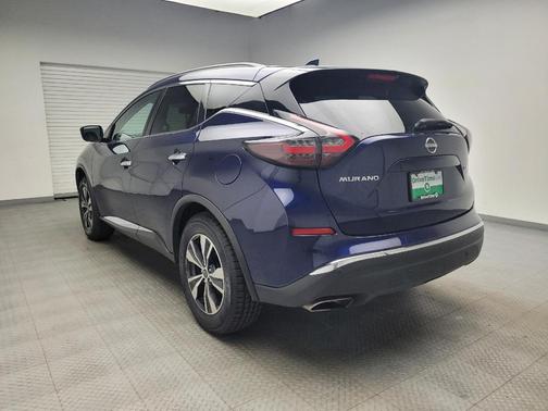 2023 Nissan Murano SV FWD