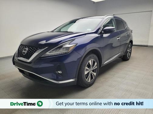 2023 Nissan Murano SV FWD