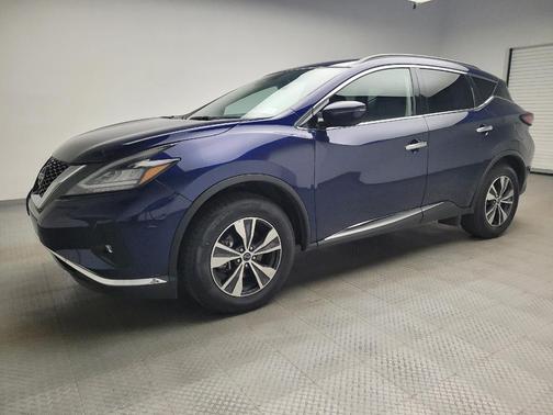 2023 Nissan Murano SV FWD