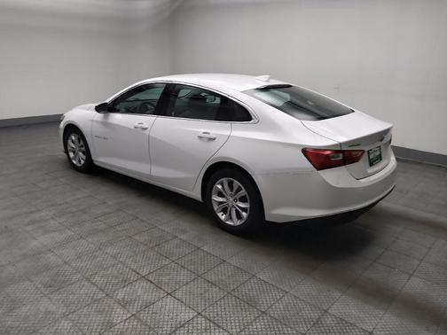 Mosaic Black Metallic 2023 Chevrolet Malibu FWD 1LT