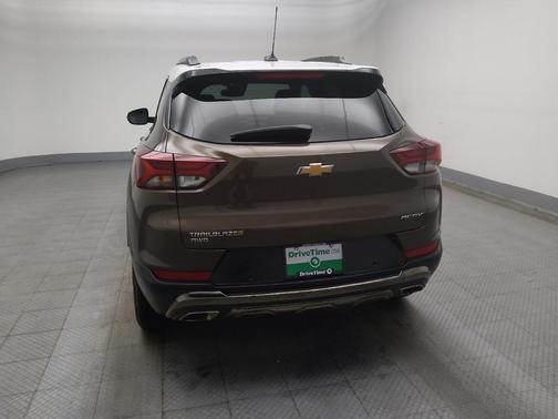 Zeus Bronze Metallic 2021 Chevrolet Trailblazer ACTIV