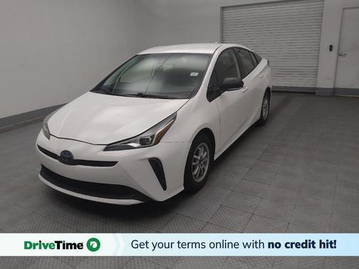 2019 Toyota Prius L