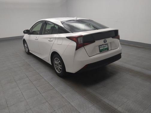2019 Toyota Prius L