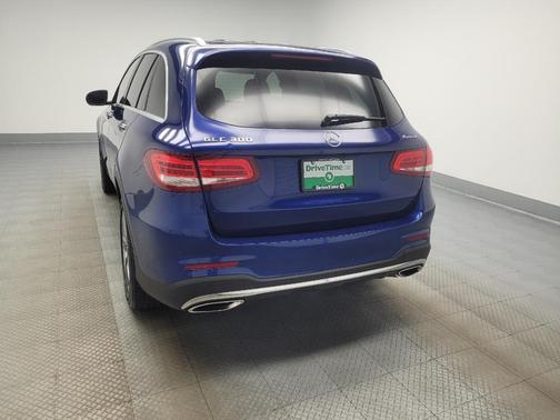 2017 Mercedes-Benz GLC 300 4MATIC