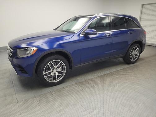 2017 Mercedes-Benz GLC 300 4MATIC