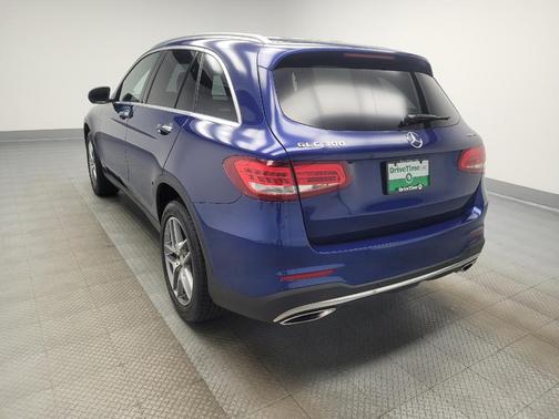 2017 Mercedes-Benz GLC 300 4MATIC