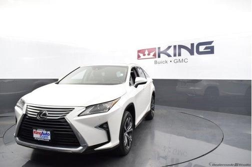 Photo 1 of 37 of 2018 Lexus RX 350L Premium
