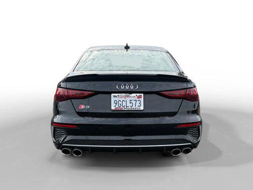 2023 Audi S3 Premium Plus TFSI quattro S tronic