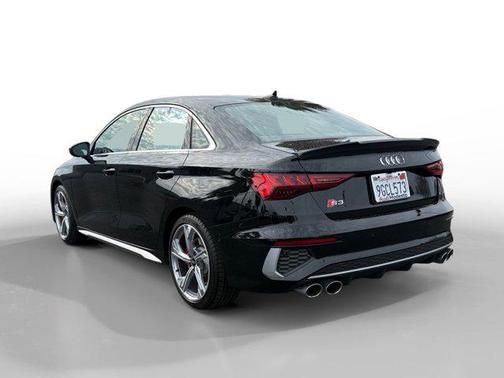 2023 Audi S3 Premium Plus TFSI quattro S tronic