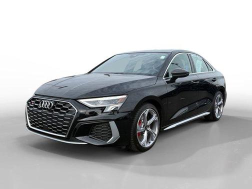 2023 Audi S3 Premium Plus TFSI quattro S tronic