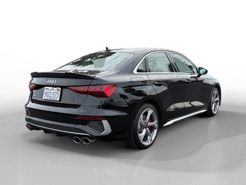 2023 Audi S3 Premium Plus TFSI quattro S tronic