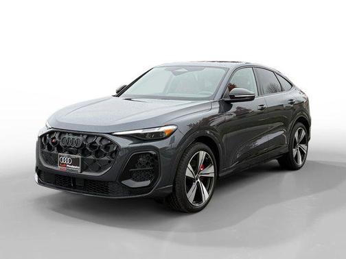 2025 Audi SQ5 3.0T Prestige
