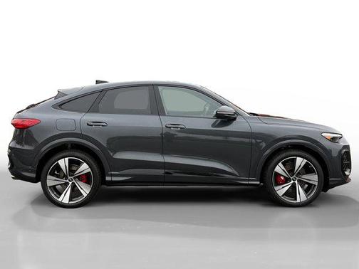 2025 Audi SQ5 3.0T Prestige