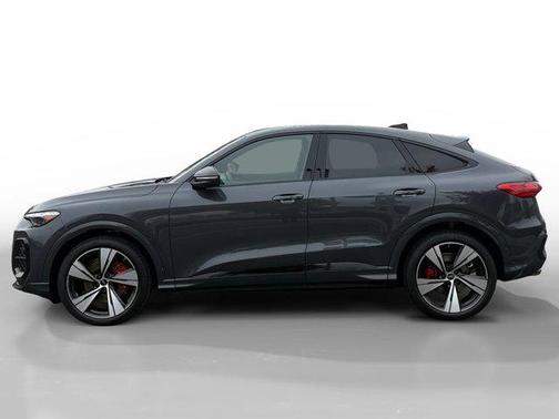 2025 Audi SQ5 3.0T Prestige