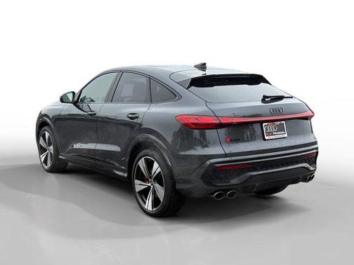 2025 Audi SQ5 3.0T Prestige