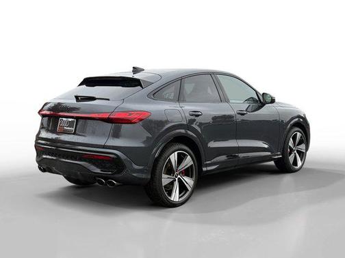 2025 Audi SQ5 3.0T Prestige