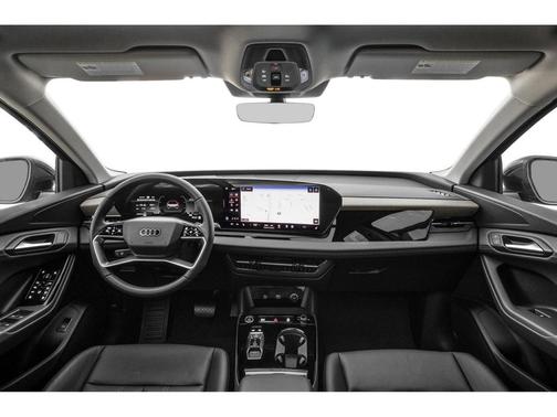 Magnet Gray 2027 Audi Q6 e-tron Premium Plus