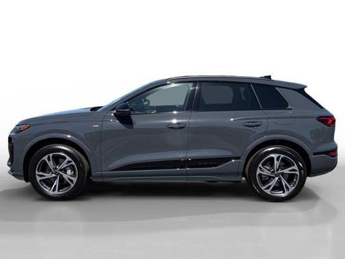 Magnet Gray 2027 Audi Q6 e-tron Premium Plus