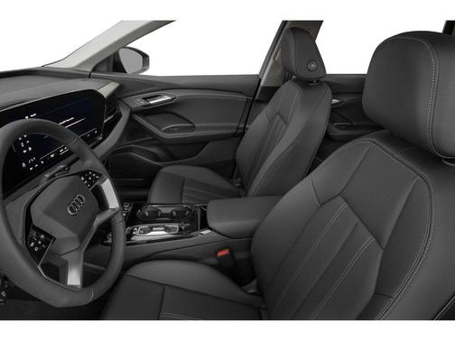 Magnet Gray 2027 Audi Q6 e-tron Premium Plus