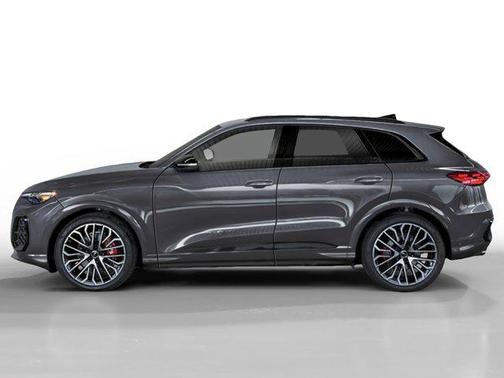 2025 Audi SQ5 3.0T Prestige