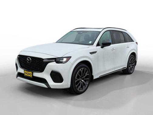 2025 Mazda CX-70 3.3 Turbo S Premium