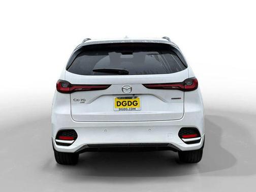 2025 Mazda CX-70 3.3 Turbo S Premium