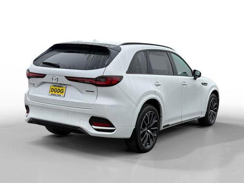 2025 Mazda CX-70 3.3 Turbo S Premium