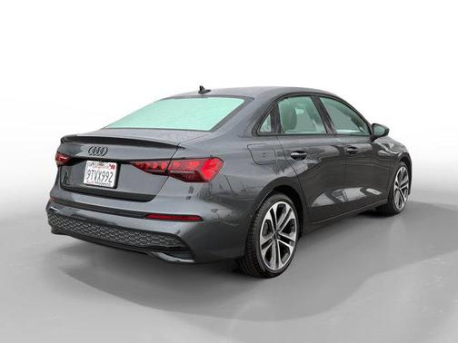 2025 Audi A3 Premium